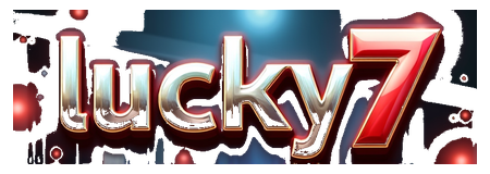 lucky 7 logo