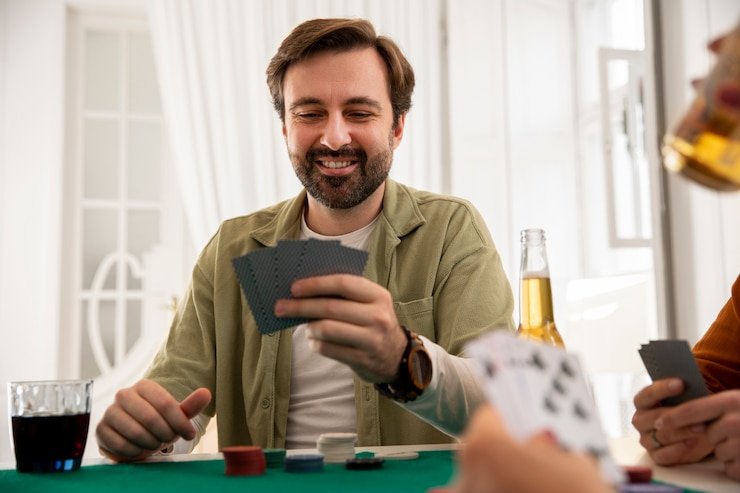 lucky 7 Live Casino